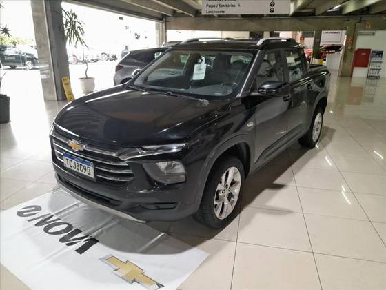 CHEVROLET MONTANA 1.2 TURBO FLEX LTZ AUTOMÁTICO CHEVROLET MONTANA 1.2 TURBO FLEX LTZ AUTOMÁTICO